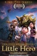 Layarkaca21 LK21 Dunia21 Nonton Film Little Hero (2018) Subtitle Indonesia Streaming Movie Download