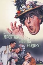 Nonton Film The Importance of Being Earnest (1952) Subtitle Indonesia Streaming Movie Download