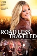 Poster Film Road Less Traveled (2017)
