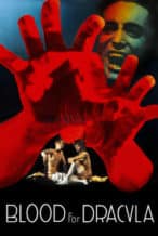 Nonton Film Blood for Dracula (1974) Subtitle Indonesia Streaming Movie Download