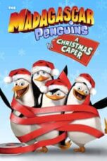 Poster Film The Madagascar Penguins in a Christmas Caper (2005)