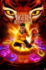 Poster Film The Tiger’s Apprentice (2024)