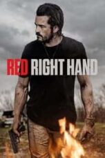 Poster Film Red Right Hand (2024)