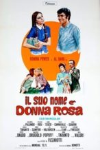 Nonton Film Il suo nome è Donna Rosa (1969) Subtitle Indonesia Streaming Movie Download