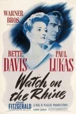 Watch on the Rhine (1943)