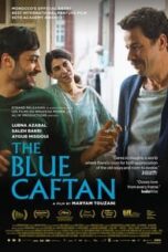 Poster Film The Blue Caftan (2023)
