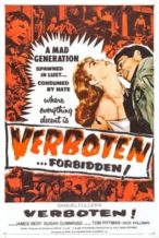 Nonton Film Verboten! (1959) Subtitle Indonesia Streaming Movie Download