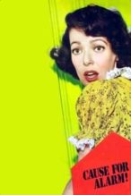 Nonton Film Cause for Alarm! (1951) Subtitle Indonesia Streaming Movie Download