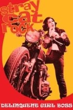 Stray Cat Rock: Delinquent Girl Boss (1970)