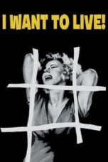 Poster Film I Want to Live! (1958)