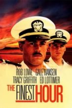 Nonton Film The Finest Hour (1992) Subtitle Indonesia Streaming Movie Download