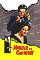 Poster Film Murder by Contract (1958)
