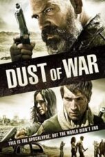 Poster Film Dust of War (2013)