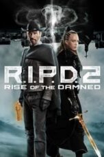 Poster Film R.I.P.D. 2: Rise of the Damned (2022)