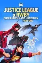 Nonton Film Justice League x RWBY: Super Heroes & Huntsmen, Part One (2023) Subtitle Indonesia Streaming Movie Download