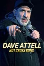 Poster Film Dave Attell: Hot Cross Buns (2024)