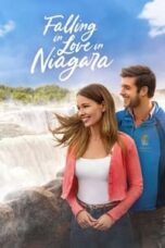 Poster Film Falling in Love in Niagara (2024)