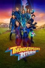 Nonton Film The Thundermans Return (2024) Subtitle Indonesia Streaming Movie Download