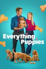 Poster Film Everything Puppies (2024)