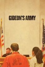 Nonton Film Gideon’s Army (2013) Subtitle Indonesia Streaming Movie Download