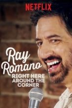 Nonton Film Ray Romano: Right Here, Around the Corner (2019) Subtitle Indonesia Streaming Movie Download