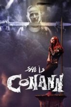 Nonton Film She Is Conann (2023) Subtitle Indonesia Streaming Movie Download