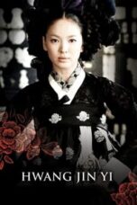 Poster Film Hwang Jin Yi (2007)