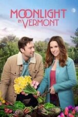 Poster Film Moonlight in Vermont (2017)