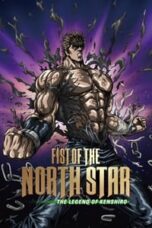 Poster Film Fist of the North Star: The Legend of Kenshiro (2008)