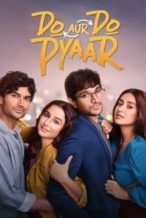 Nonton Film Do Aur Do Pyaar (2024) Subtitle Indonesia Streaming Movie Download