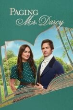Poster Film Paging Mr. Darcy (2024)