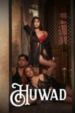 Poster Film Huwad (2024)