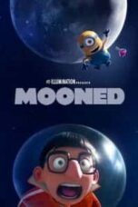 Poster Film Mooned (2023)