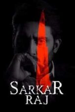 Poster Film Sarkar Raj (2008)
