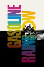 Poster Film Gasoline Rainbow (2024)