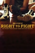 Nonton Film Right to Fight (2023) Subtitle Indonesia Streaming Movie Download