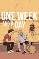 Poster Film One Week and a Day (2016)