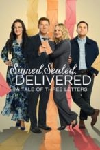 Nonton Film Signed, Sealed, Delivered: A Tale of Three Letters (2024) Subtitle Indonesia Streaming Movie Download