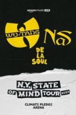 Amazon Music Live: Wu-Tang Clan, Nas, and De La Soul’s ‘N.Y. State of Mind Tour’ (2023)