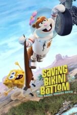 Poster Film Saving Bikini Bottom: The Sandy Cheeks Movie (2024)