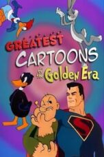 Poster Film Greatest Cartoons of the Golden Era (2023)