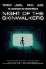 Poster Film Night of the Skinwalkers (2024)