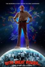 Nonton Film With Great Power: The Stan Lee Story (2010) Subtitle Indonesia Streaming Movie Download