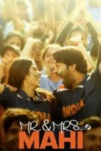 Nonton Film Mr. & Mrs. Mahi (2024) Subtitle Indonesia Streaming Movie Download