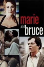 Nonton Film Marie and Bruce (2004) Subtitle Indonesia Streaming Movie Download