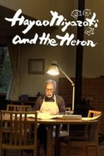 Poster Film Hayao Miyazaki and the Heron (2024)