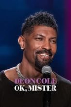 Nonton Film Deon Cole: Ok, Mister (2024) Subtitle Indonesia Streaming Movie Download