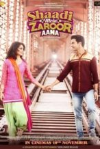 Nonton Film Shaadi Mein Zaroor Aana (2017) Subtitle Indonesia Streaming Movie Download