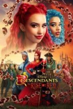 Nonton Film Descendants: The Rise of Red (2024) Subtitle Indonesia Streaming Movie Download