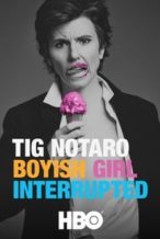 Nonton Film Tig Notaro: Boyish Girl Interrupted (2015) Subtitle Indonesia Streaming Movie Download